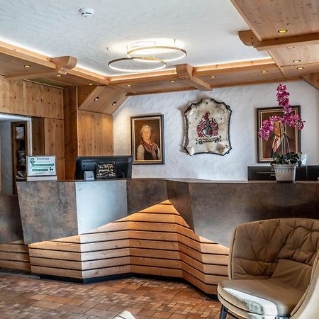 Alpin Panoramahotel Laerchenhof Heiligenblut Zewnętrze zdjęcie