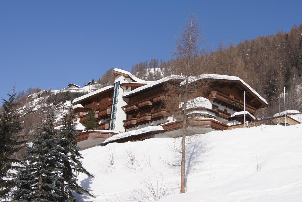 Alpin Panoramahotel Laerchenhof Heiligenblut Zewnętrze zdjęcie
