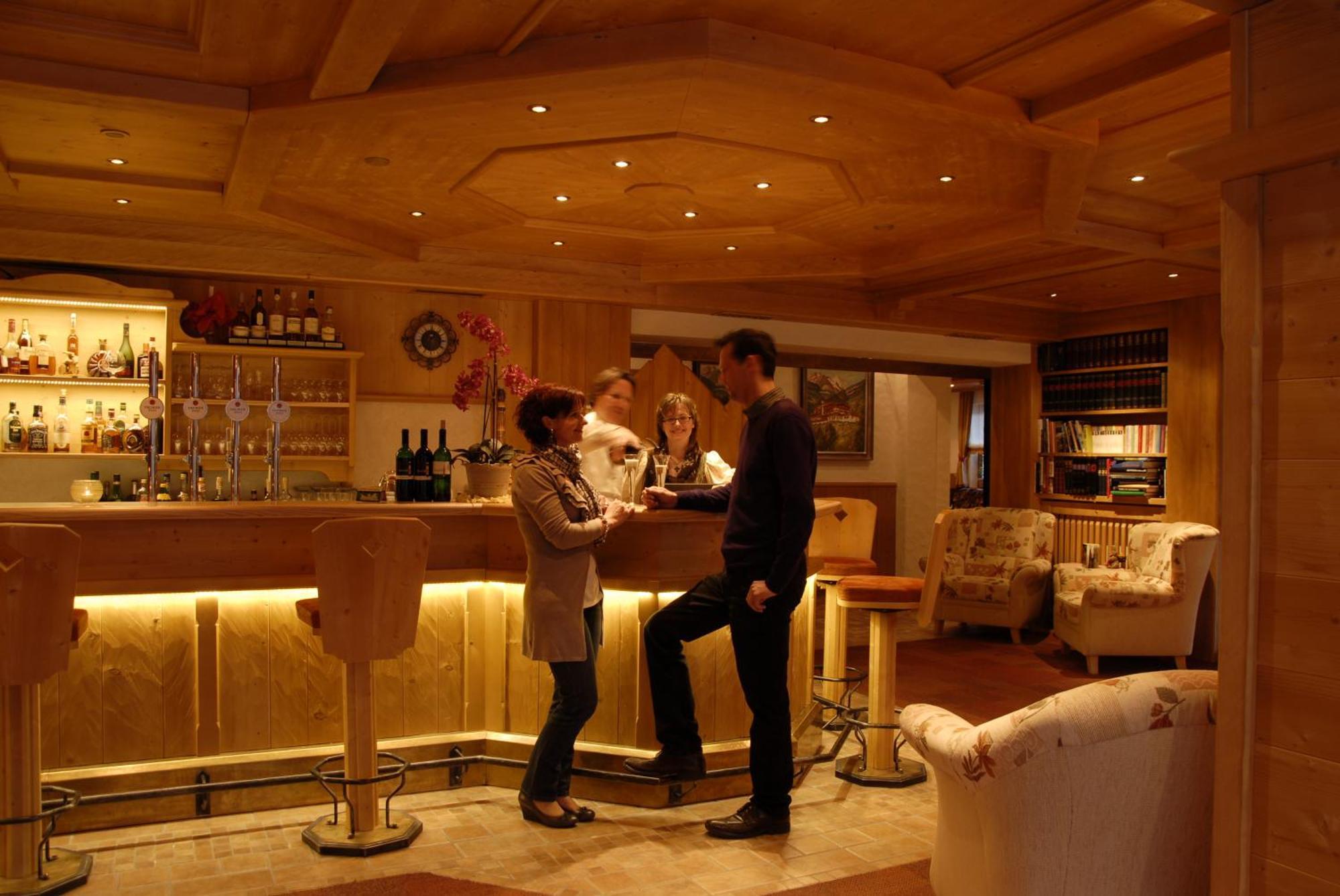 Alpin Panoramahotel Laerchenhof Heiligenblut Zewnętrze zdjęcie
