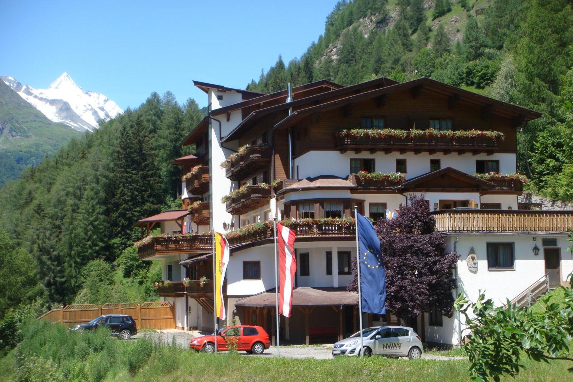 Alpin Panoramahotel Laerchenhof Heiligenblut Zewnętrze zdjęcie
