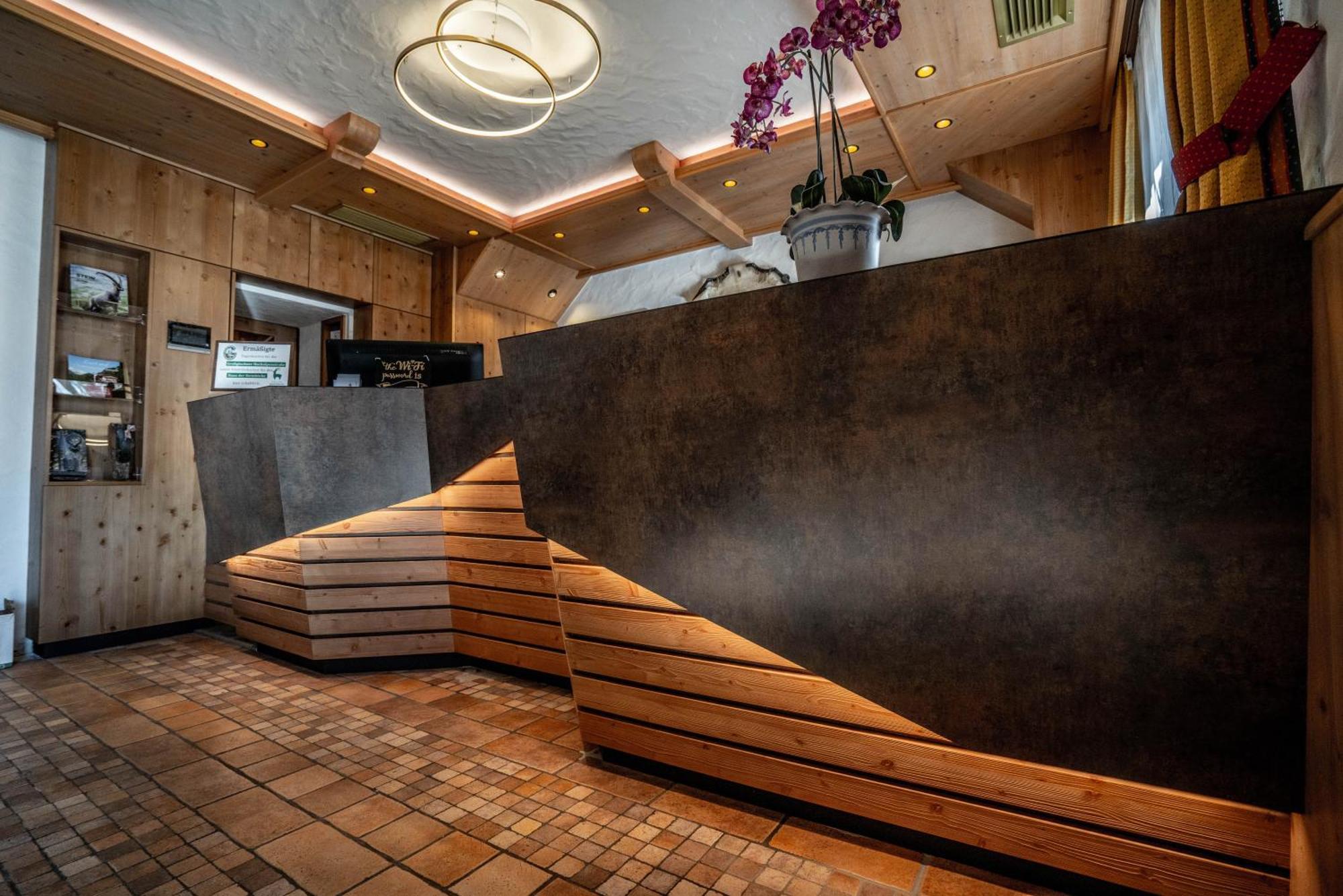 Alpin Panoramahotel Laerchenhof Heiligenblut Zewnętrze zdjęcie