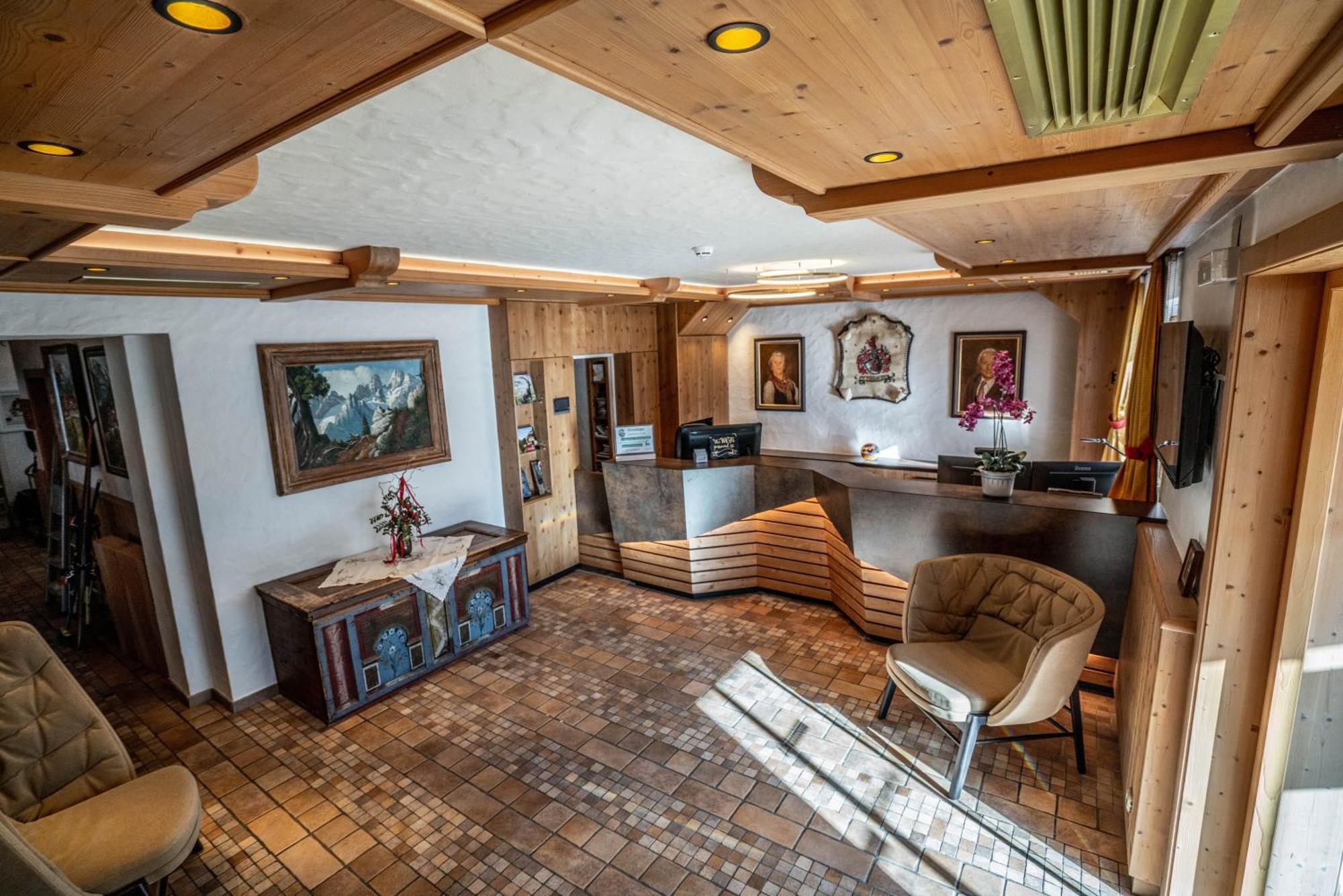 Alpin Panoramahotel Laerchenhof Heiligenblut Zewnętrze zdjęcie