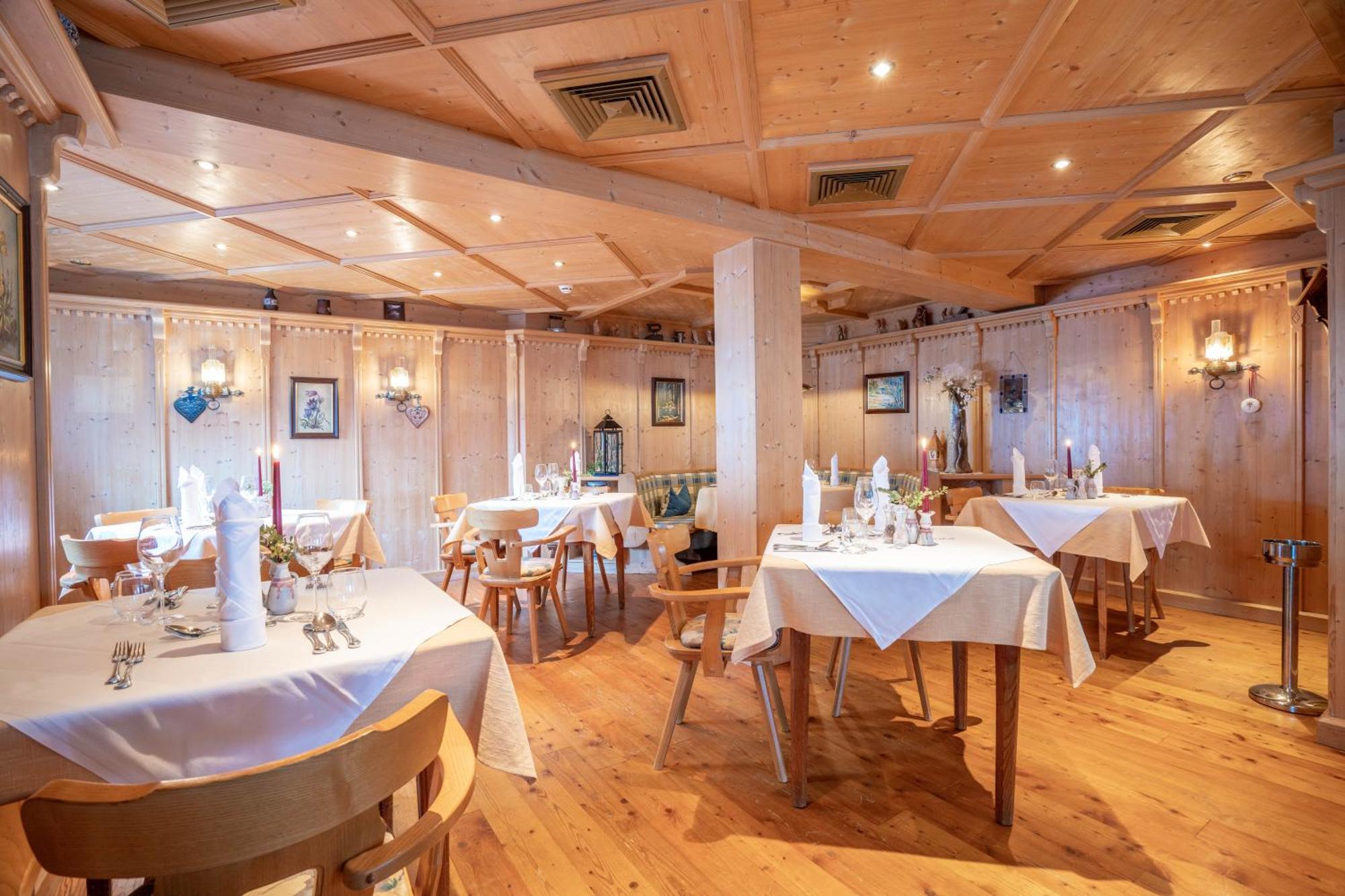 Alpin Panoramahotel Laerchenhof Heiligenblut Zewnętrze zdjęcie