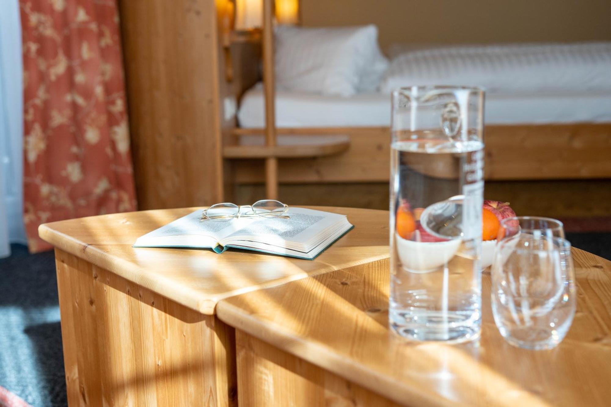 Alpin Panoramahotel Laerchenhof Heiligenblut Zewnętrze zdjęcie
