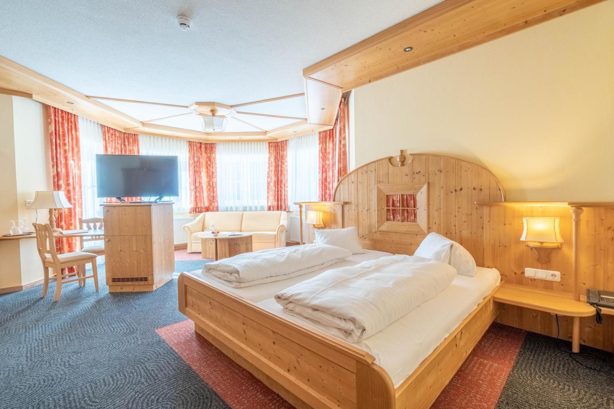 Alpin Panoramahotel Laerchenhof Heiligenblut Zewnętrze zdjęcie