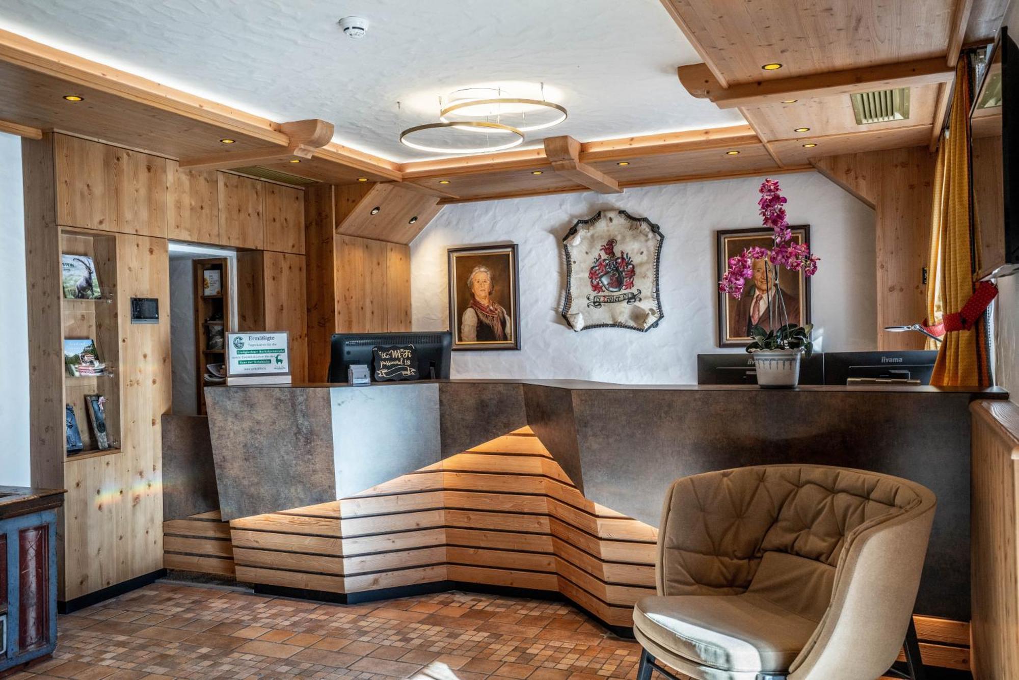 Alpin Panoramahotel Laerchenhof Heiligenblut Zewnętrze zdjęcie
