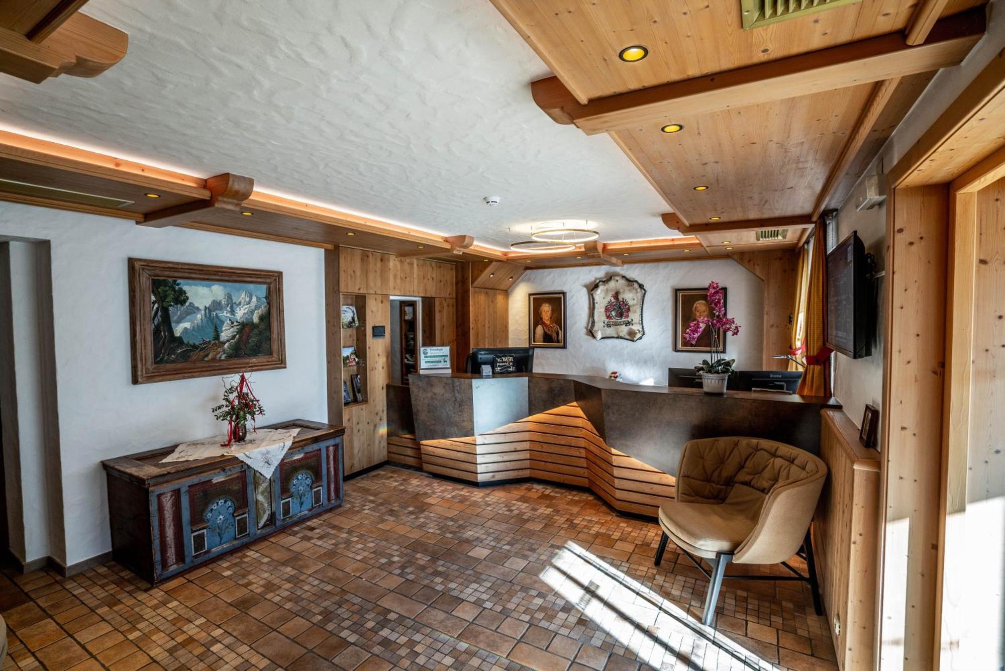 Alpin Panoramahotel Laerchenhof Heiligenblut Zewnętrze zdjęcie