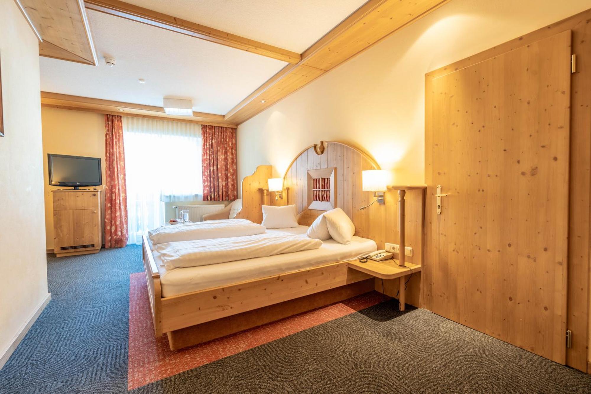 Alpin Panoramahotel Laerchenhof Heiligenblut Zewnętrze zdjęcie