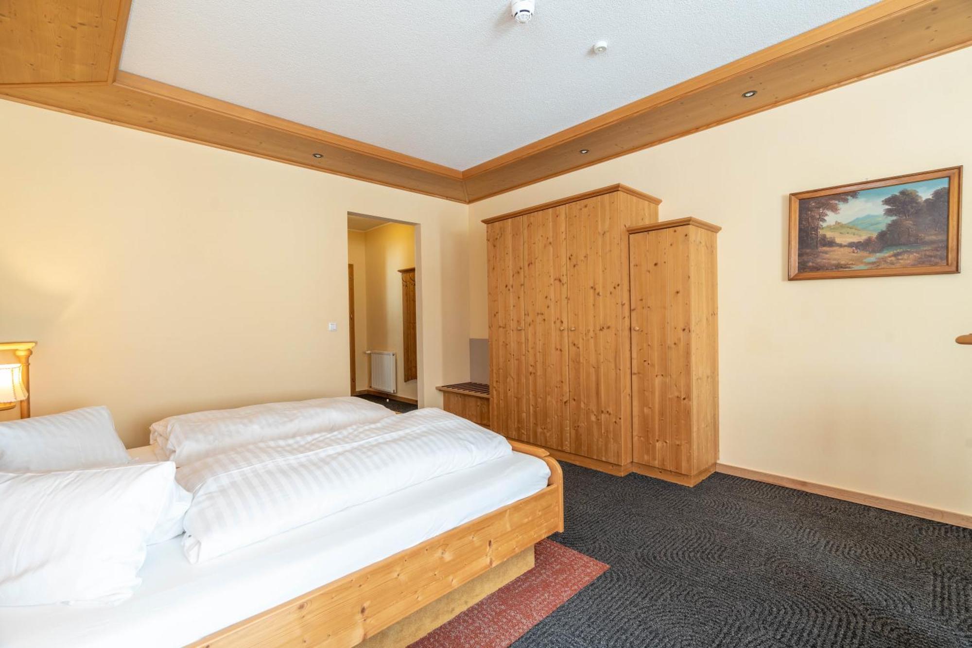Alpin Panoramahotel Laerchenhof Heiligenblut Zewnętrze zdjęcie