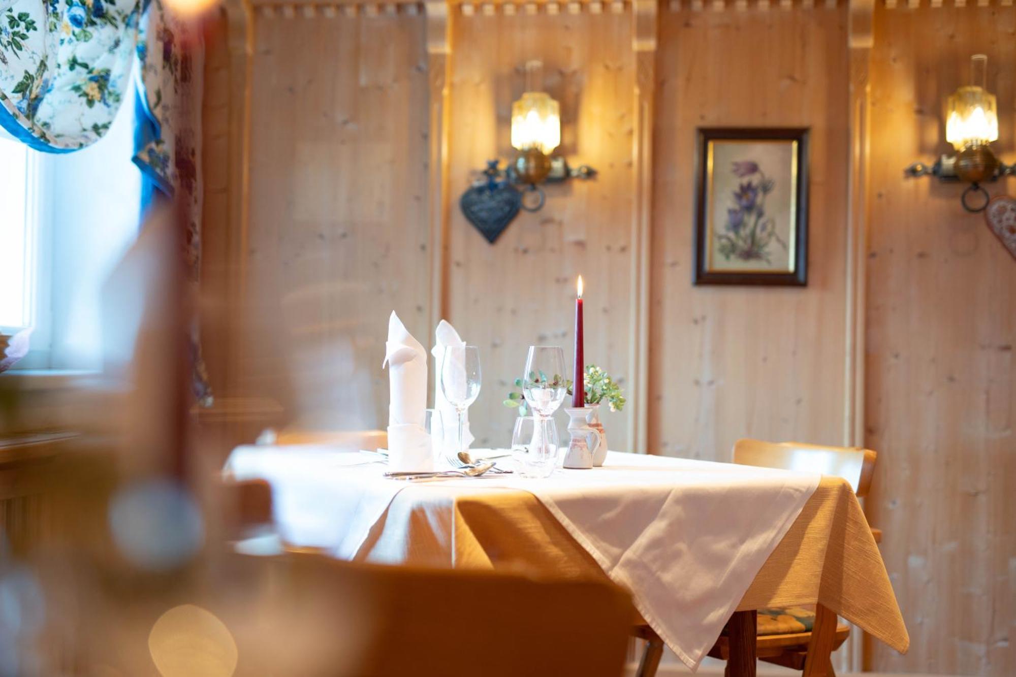 Alpin Panoramahotel Laerchenhof Heiligenblut Zewnętrze zdjęcie