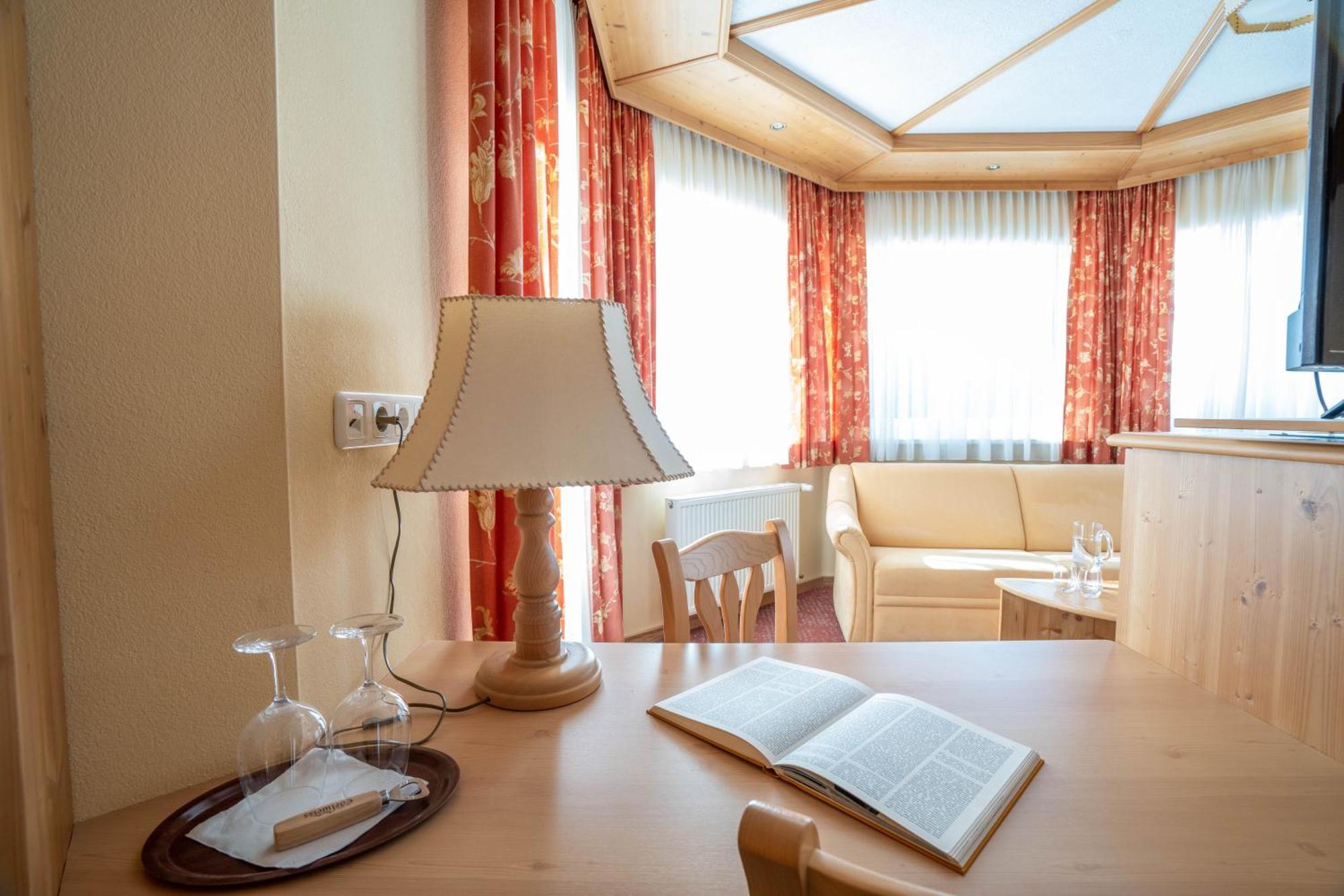 Alpin Panoramahotel Laerchenhof Heiligenblut Zewnętrze zdjęcie