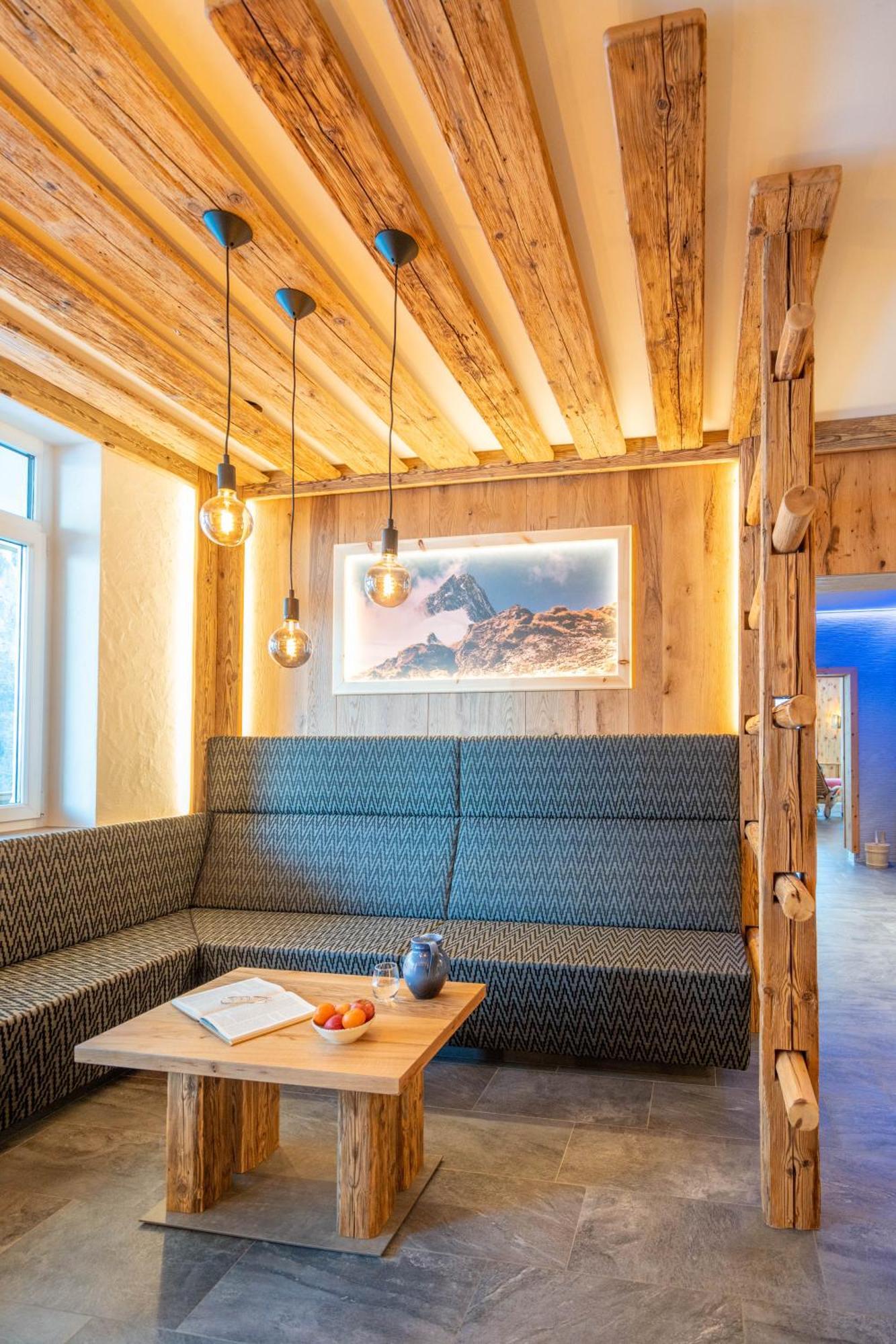 Alpin Panoramahotel Laerchenhof Heiligenblut Zewnętrze zdjęcie