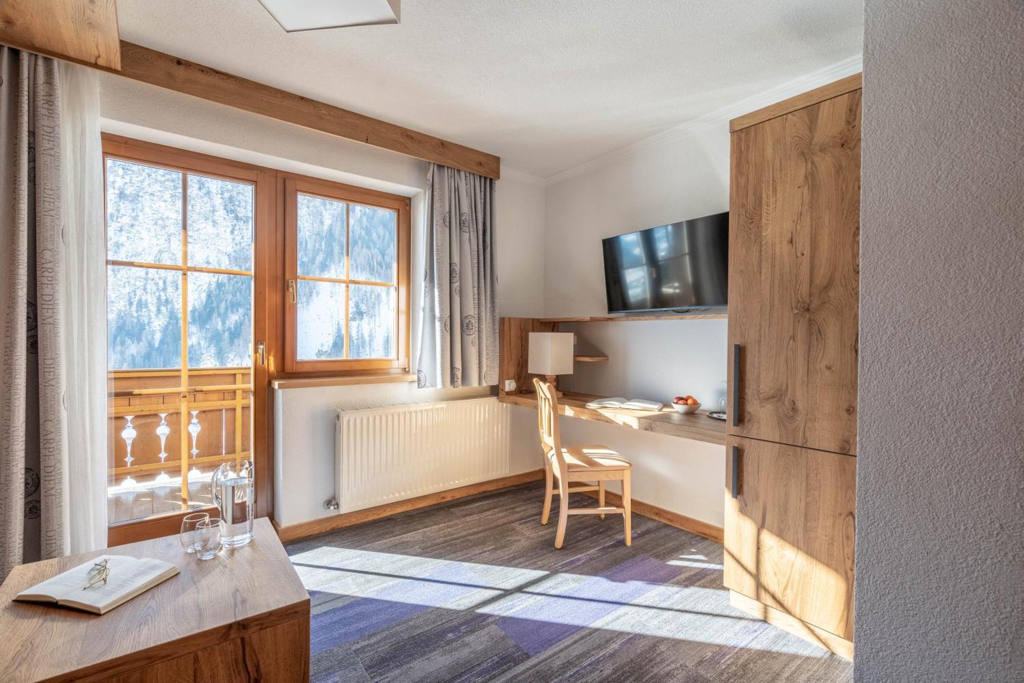 Alpin Panoramahotel Laerchenhof Heiligenblut Zewnętrze zdjęcie
