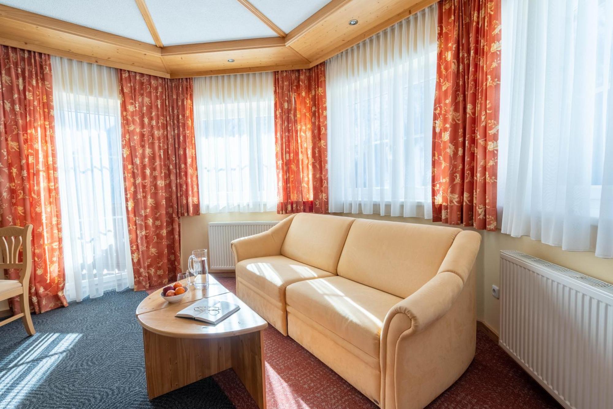 Alpin Panoramahotel Laerchenhof Heiligenblut Zewnętrze zdjęcie