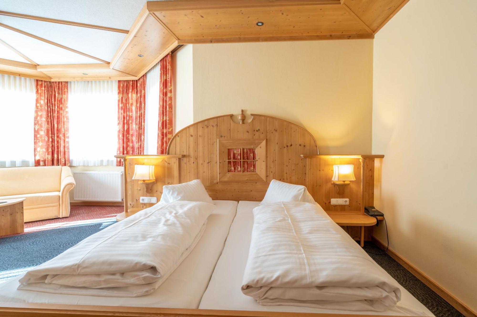 Alpin Panoramahotel Laerchenhof Heiligenblut Zewnętrze zdjęcie