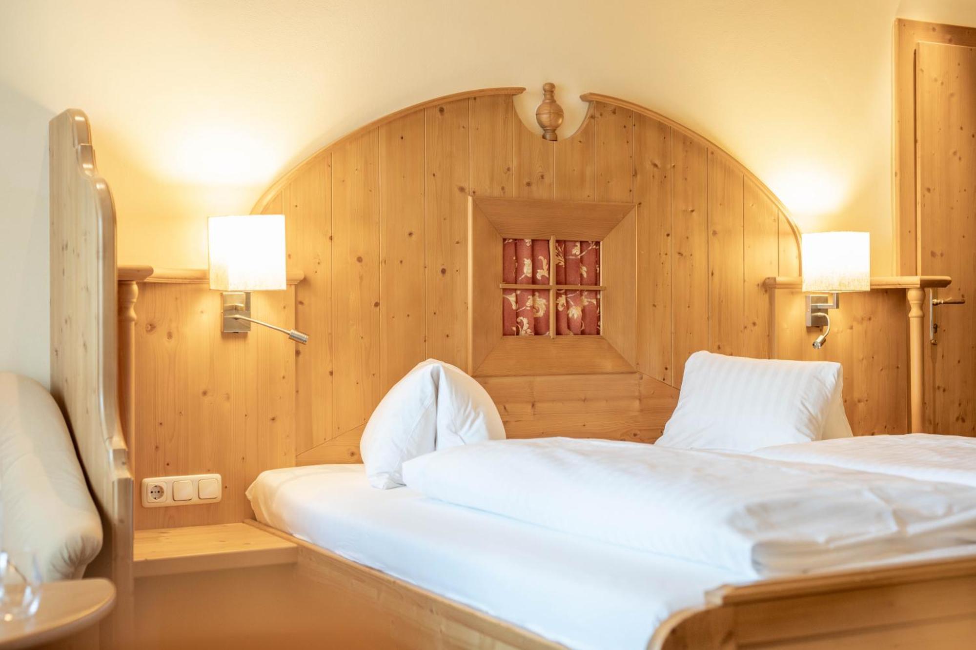 Alpin Panoramahotel Laerchenhof Heiligenblut Zewnętrze zdjęcie
