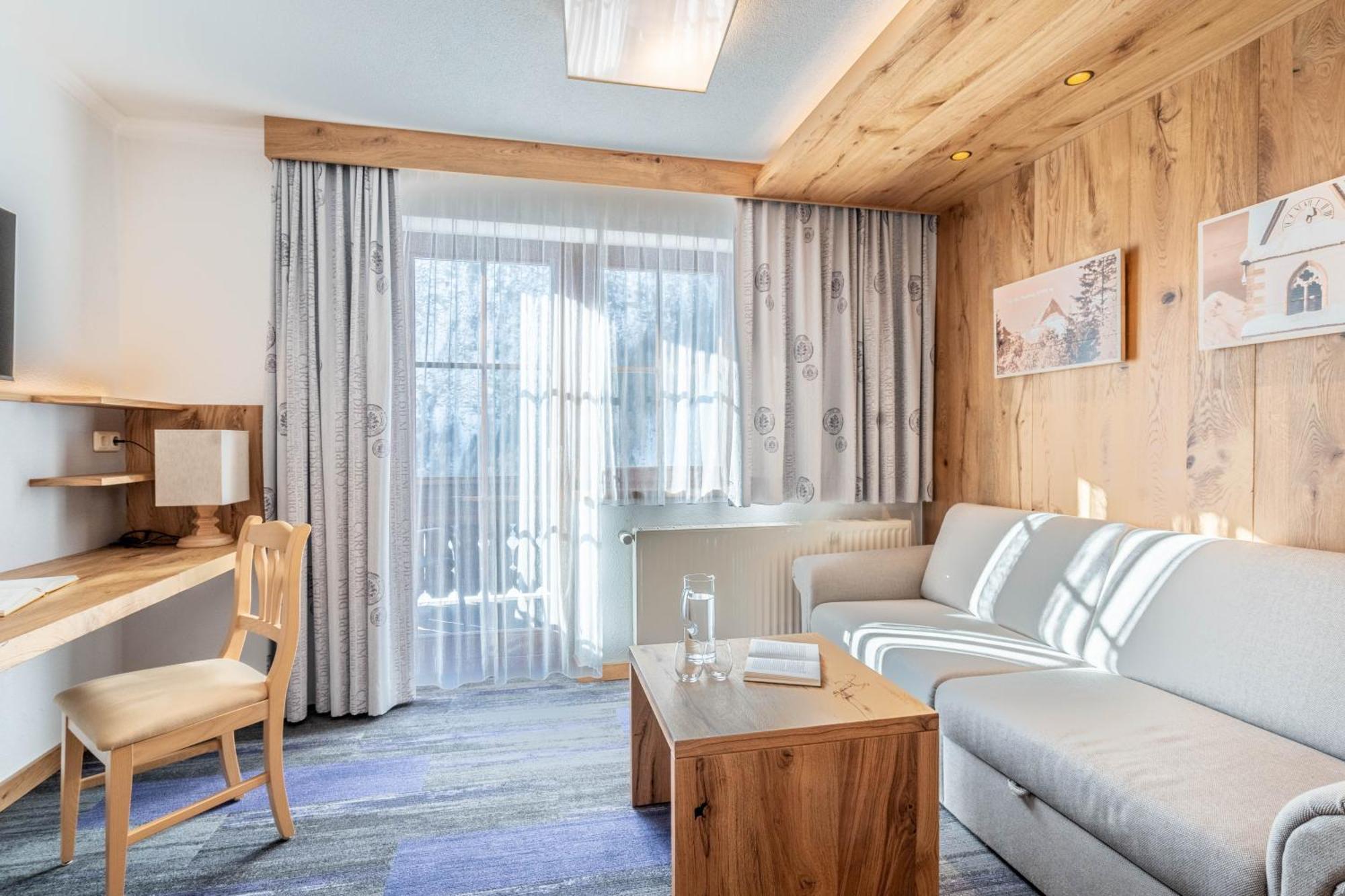 Alpin Panoramahotel Laerchenhof Heiligenblut Zewnętrze zdjęcie