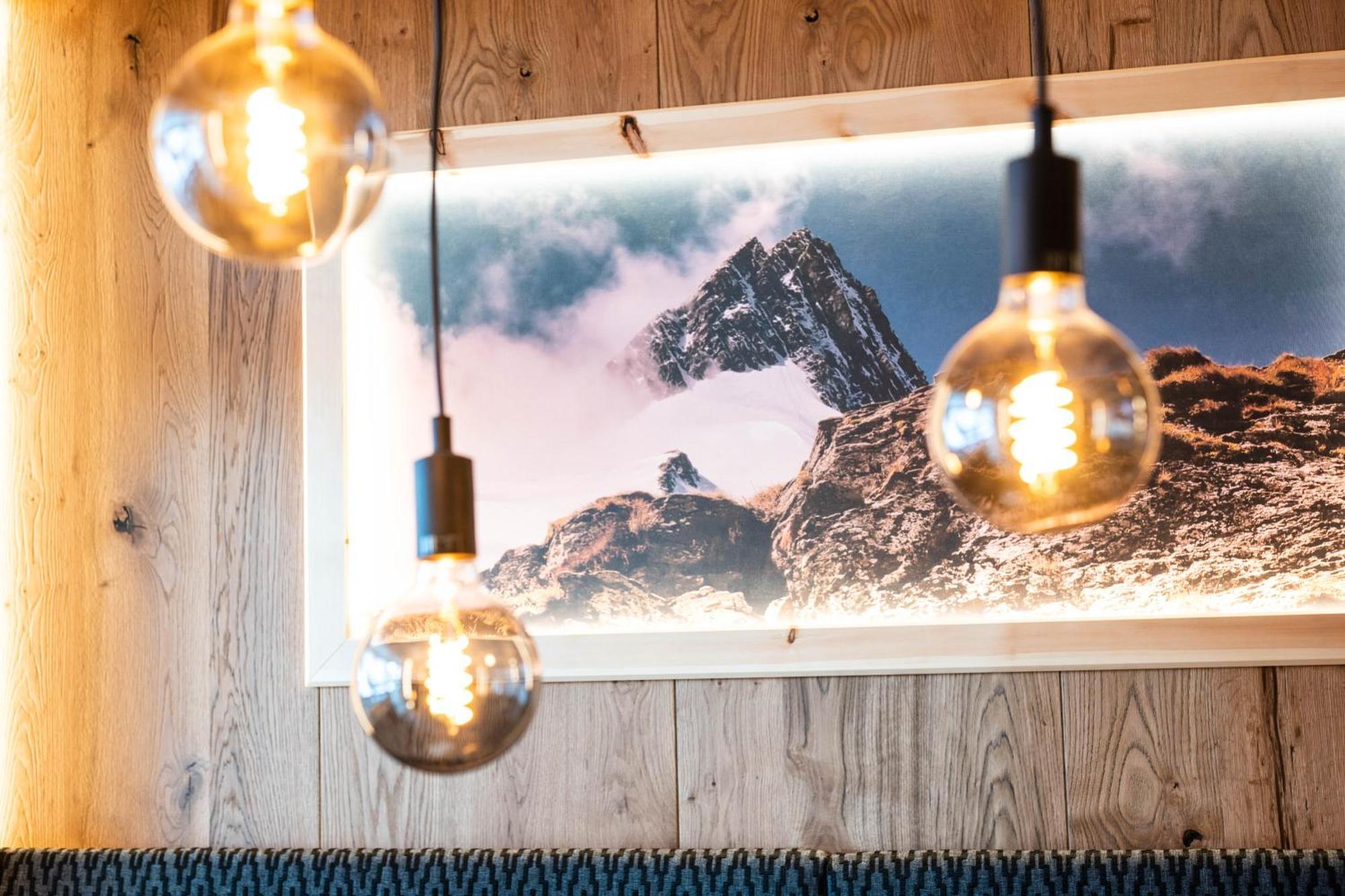Alpin Panoramahotel Laerchenhof Heiligenblut Zewnętrze zdjęcie