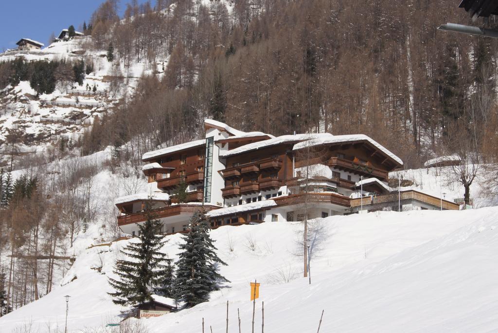 Alpin Panoramahotel Laerchenhof Heiligenblut Zewnętrze zdjęcie