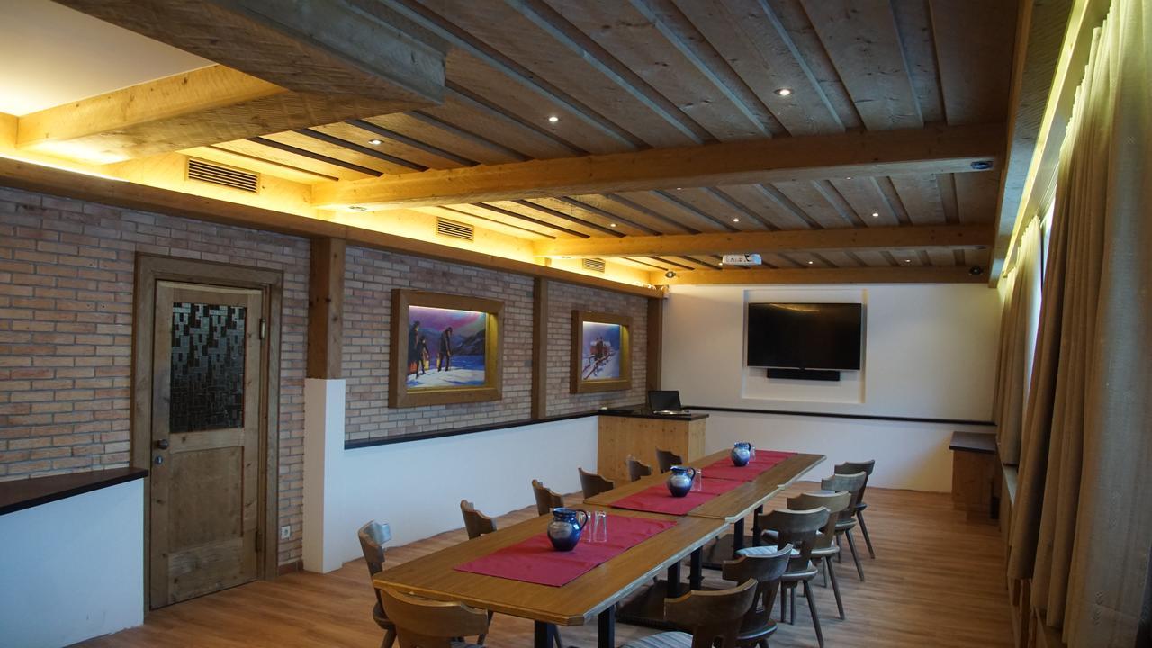 Alpin Panoramahotel Laerchenhof Heiligenblut Zewnętrze zdjęcie
