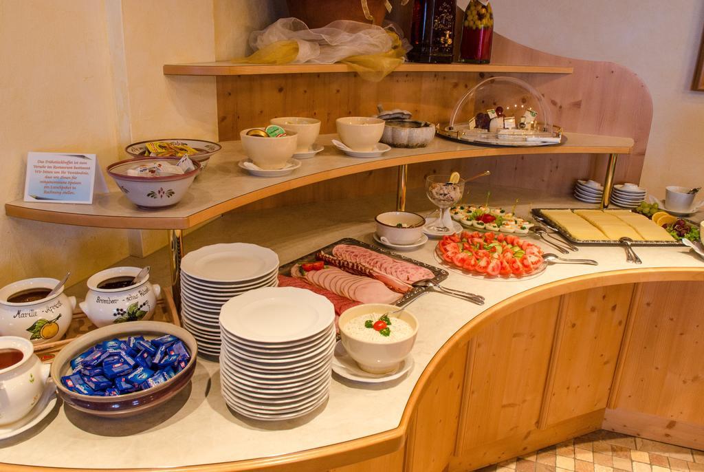 Alpin Panoramahotel Laerchenhof Heiligenblut Zewnętrze zdjęcie