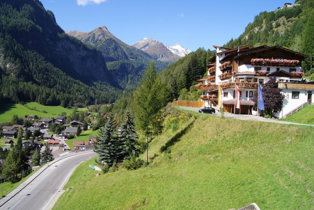 Alpin Panoramahotel Laerchenhof Heiligenblut Zewnętrze zdjęcie
