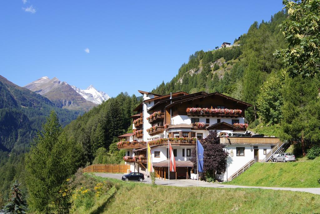 Alpin Panoramahotel Laerchenhof Heiligenblut Zewnętrze zdjęcie