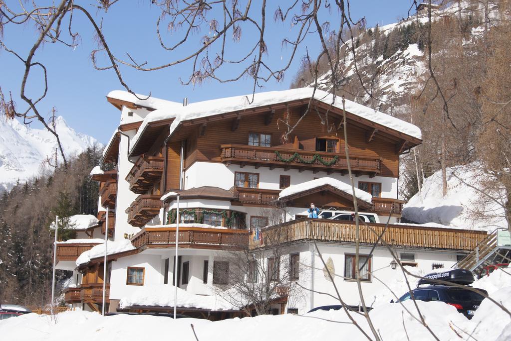 Alpin Panoramahotel Laerchenhof Heiligenblut Zewnętrze zdjęcie